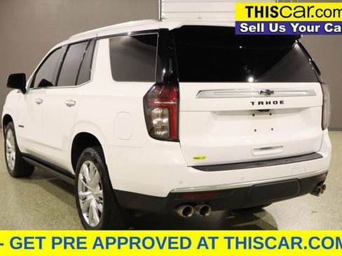Used 2023 Chevrolet Tahoe High Country w/ Premium Package 2 AWD/4WD image 5