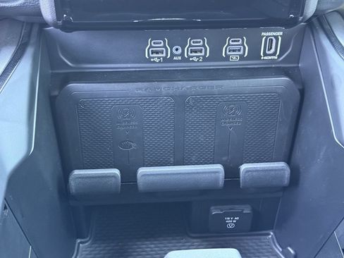 Used 2025 RAM 1500 Rebel w/ Rebel Level 2 Equipment Group AWD/4WD image 18