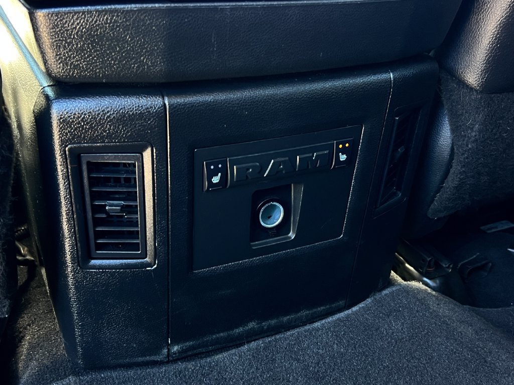 Used 2018 RAM 2500 Laramie AWD/4WD image 17
