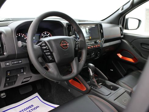 New 2026 Nissan Frontier Pro-X w/ Pro Premium Package RWD image 16