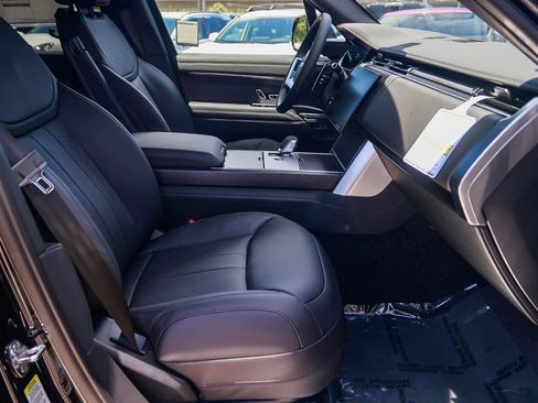 New 2026 Land Rover Range Rover SE AWD/4WD image 17