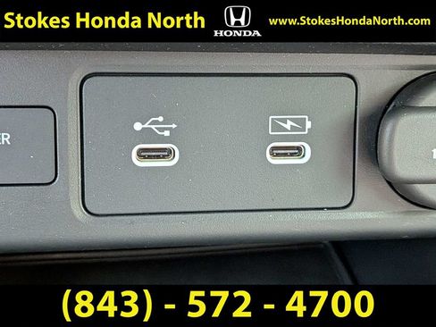 Certified 2025 Honda Civic Sport image 22