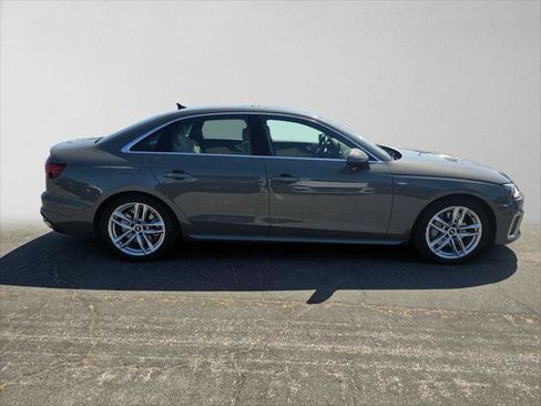 Used 2023 Audi A4 2.0T Prestige w/ Prestige Package AWD/4WD image 2