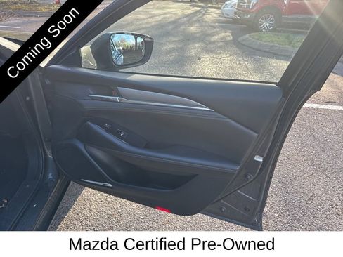 Used 2021 MAZDA MAZDA6 Grand Touring image 18