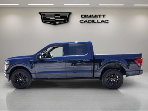 Used 2024 Ford F150 Platinum w/ Equipment Group 702A High AWD/4WD image 2