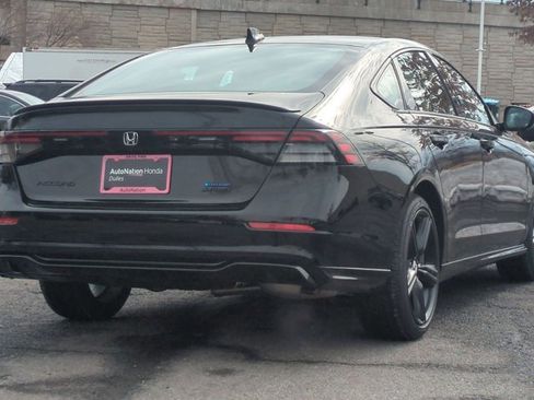 New 2026 Honda Accord Sport image 2