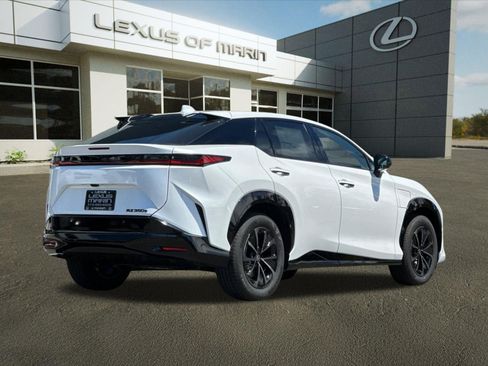 New 2026 Lexus RZ 350e 2WD w/ Accessory Package (Z2) image 8