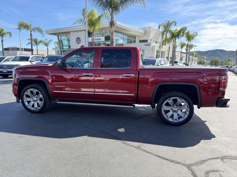 Used 2018 GMC Sierra 1500 Denali w/ Denali Ultimate Package image 7
