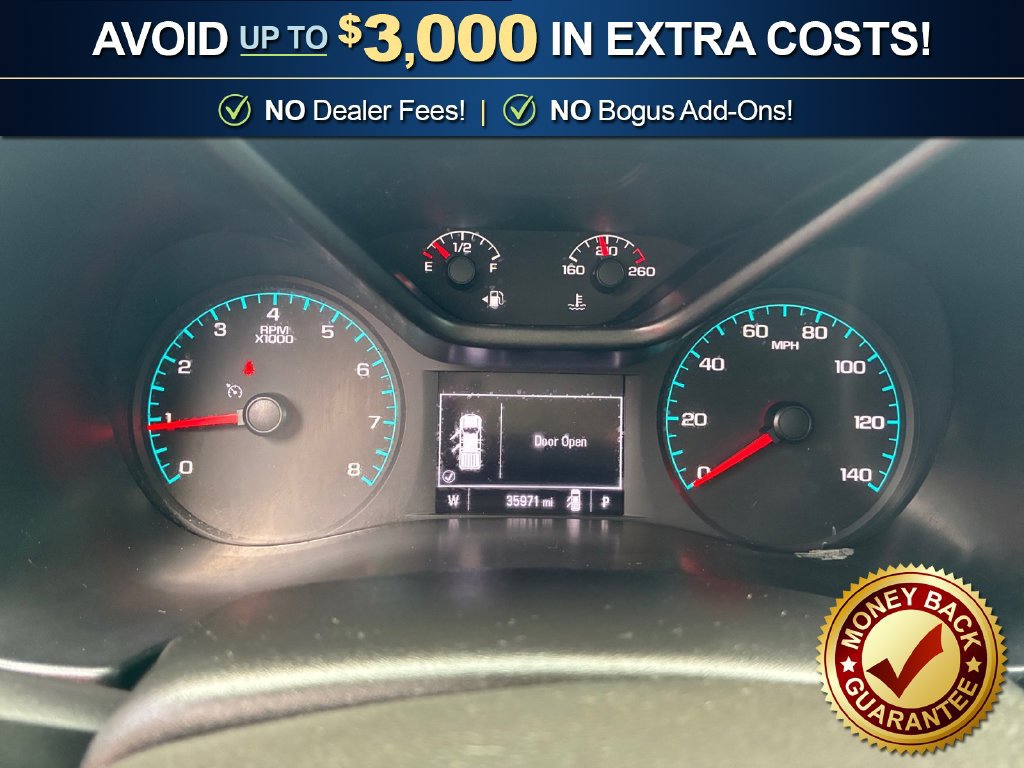 Used 2022 Chevrolet Colorado LT w/ Fleet Safety Package RWD image 19