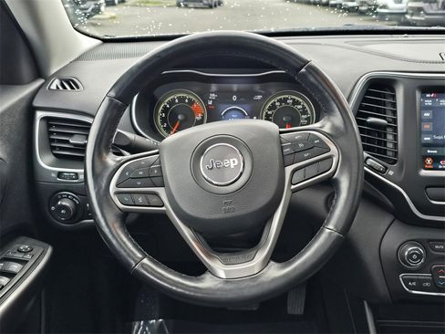 Used 2021 Jeep Cherokee Latitude Lux w/ Sun & Sound Group image 19