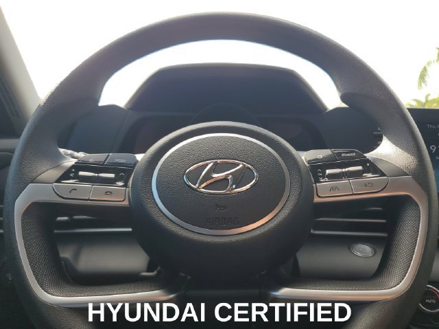 Certified 2023 Hyundai Elantra SEL FWD image 12