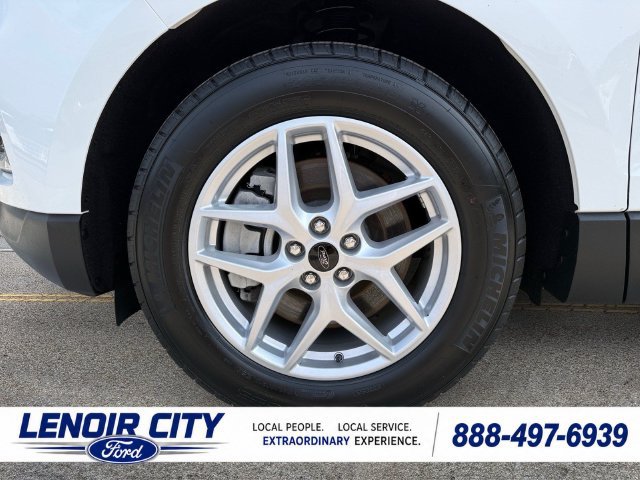 Certified 2023 Ford Edge SEL w/ Convenience Package AWD/4WD image 9