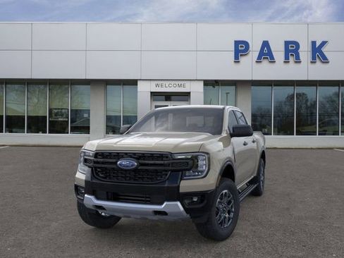 New 2025 Ford Ranger XLT w/ Equipment Group 301A High image 3