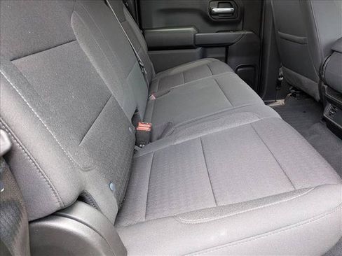 Used 2022 Chevrolet Silverado 1500 Custom RWD image 18