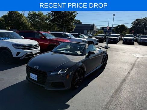 Used 2020 Audi TT 2.0T image 2