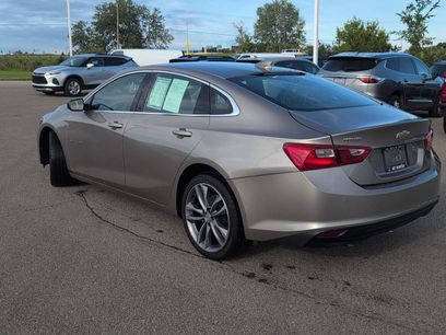 Used 2025 Chevrolet Malibu LT