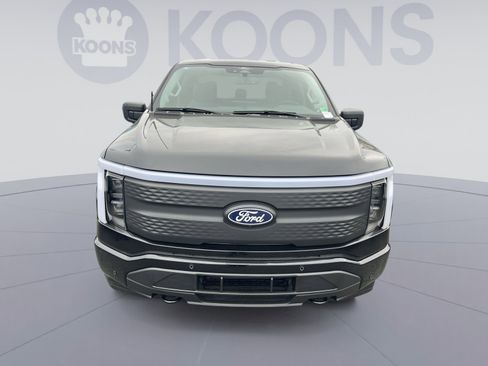 New 2025 Ford F150 Lightning Flash image 11