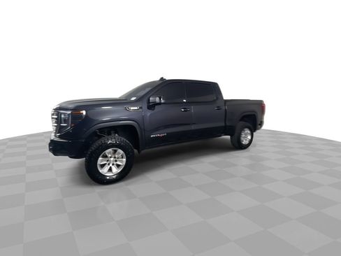 Used 2024 GMC Sierra 1500 AT4X image 4