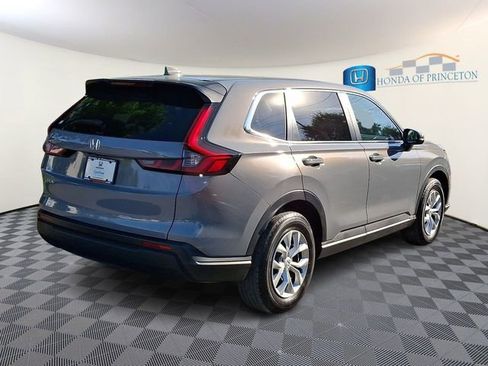 Certified 2025 Honda CR-V LX image 6