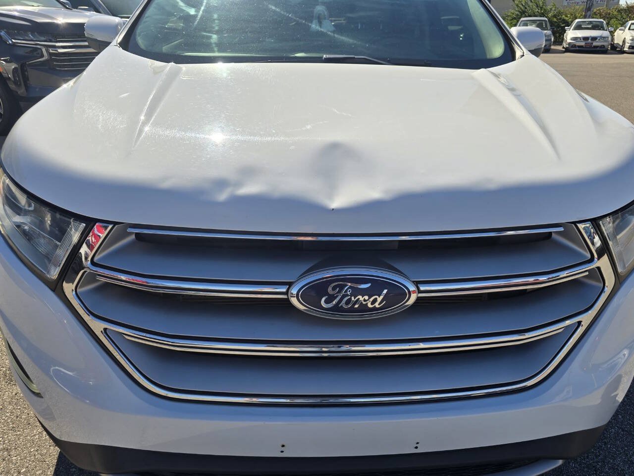 Used 2016 Ford Edge SEL w/ Equipment Group 201A AWD/4WD image 6