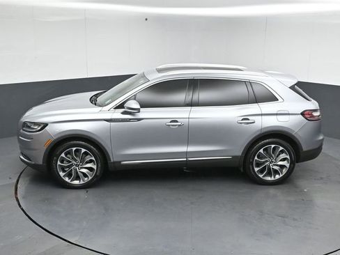 Certified 2023 Lincoln Nautilus Reserve w/ Luxury Package image 49