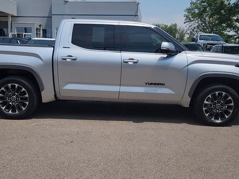 Used 2023 Toyota Tundra Limited AWD/4WD image 14