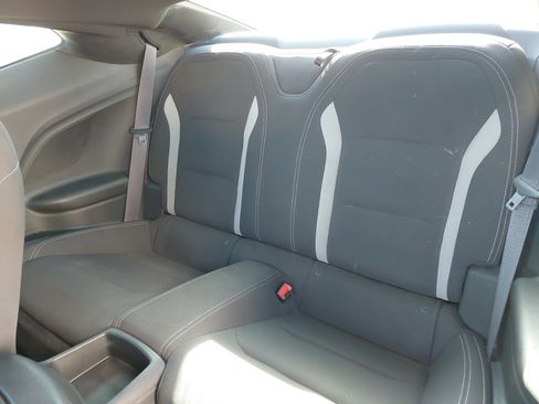 Used 2017 Chevrolet Camaro LS image 16