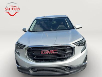 Used 2021 GMC Terrain SLE
