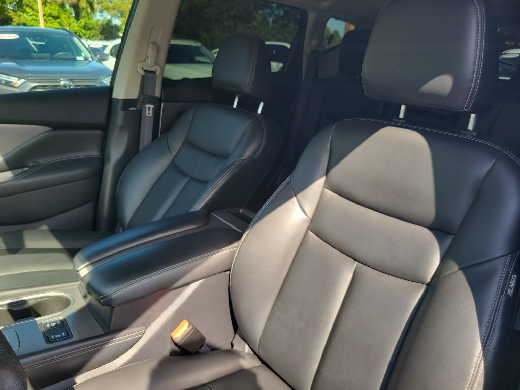 Used 2022 Nissan Murano SV w/ SV Midnight Edition Package AWD/4WD image 25