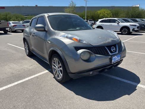 Used 2011 Nissan Juke SL image 7