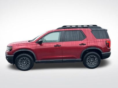 New 2026 Honda Passport TrailSport