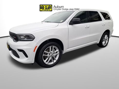 New 2026 Dodge Durango GT image 1