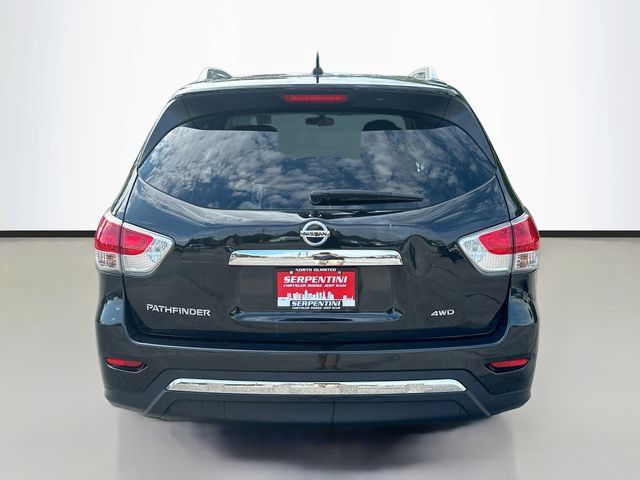 Used 2016 Nissan Pathfinder S AWD/4WD image 7