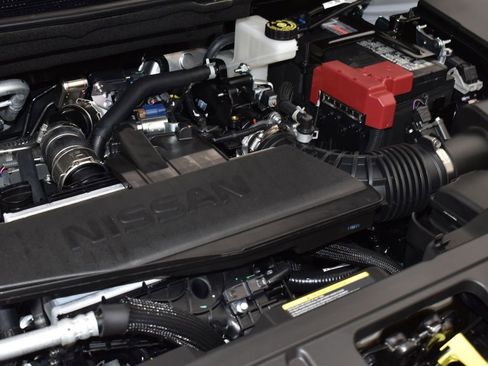 New 2026 Nissan Rogue SV w/ SV Premium Package image 25