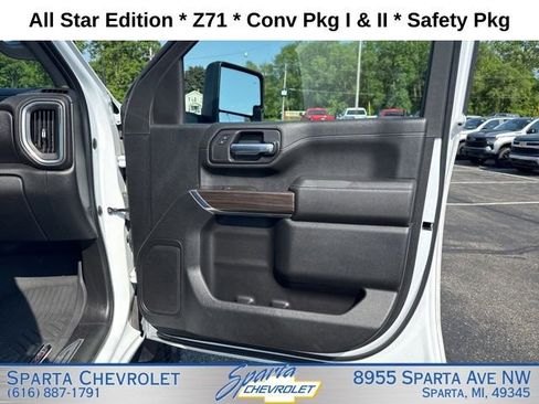 Used 2020 Chevrolet Silverado 2500 LT w/ All Star Edition AWD/4WD image 31