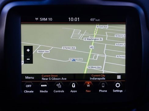 Used 2022 Jeep Renegade Trailhawk image 23