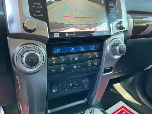 Used 2021 Toyota 4Runner Limited image 33