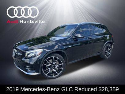 Used 2019 Mercedes-Benz GLC 43 AMG 4MATIC