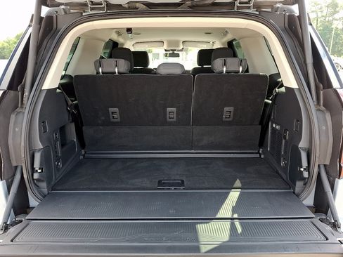 Certified 2025 Ford Expedition Active AWD/4WD image 28