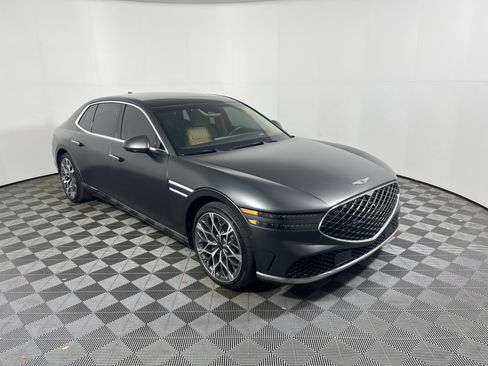 Used 2023 Genesis G90 3.5T AWD/4WD image 7