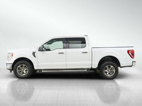 Used 2023 Ford F150 XLT w/ Equipment Group 302A High AWD/4WD image 2