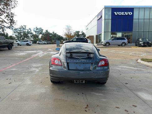 Used 2005 Chrysler Crossfire Limited image 4