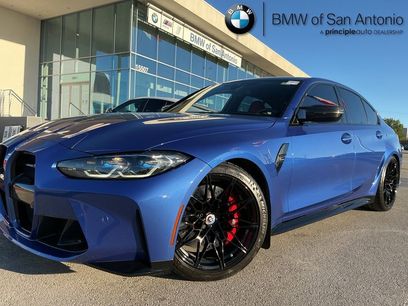 Used 2023 BMW M3 Competition w/ M Carbon Exterior Package