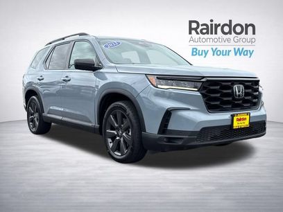 Used 2023 Honda Pilot Sport