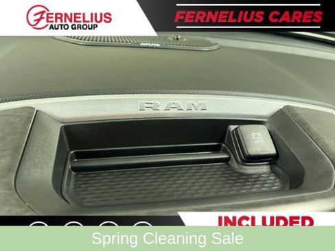 Used 2023 RAM 1500 Big Horn AWD/4WD image 44