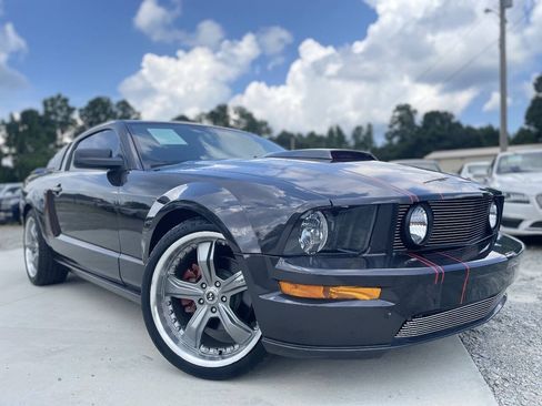 Used 2008 Ford Mustang GT RWD image 1