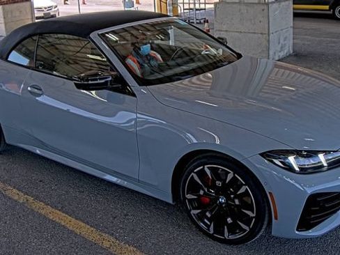 Used 2027 BMW 440i xDrive Convertible AWD/4WD image 3