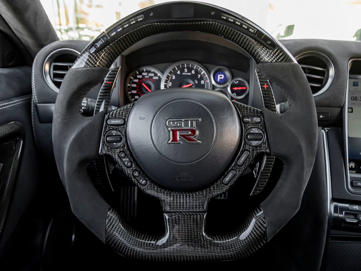 Used 2013 Nissan GT-R Premium AWD/4WD image 22