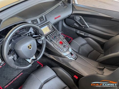 Used 2017 Lamborghini Aventador LP 700-4 AWD/4WD image 15