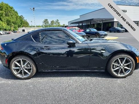 Certified 2023 MAZDA MX-5 Miata Grand Touring RWD image 7